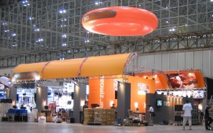 NeoWiz Japan Exhibition by Idea International