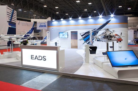 eads-exhibit585 - Idea International, Inc.