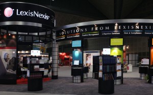 Exhibition Services provided by Idea International, Inc