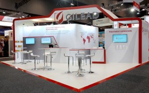 Gilead Exhibition by Idea International, Inc.