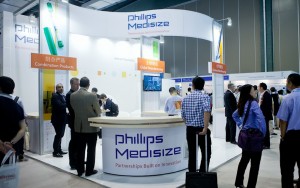 Phillips Medisize Exhibit by Idea International, Inc.