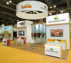 China exhibition business