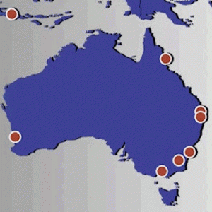 Exhibiting in Australia with Idea International, Inc.