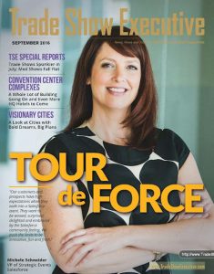 Trade Show Executive Magazine