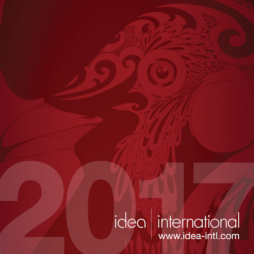 Happy New Year from Idea International!