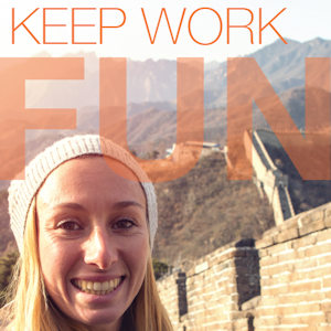 Keep Work Fun - Article by Idea International, Inc.