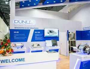 Dunlee Exhibit at China International Medical Equipment Fair by Idea International, Inc. - 3