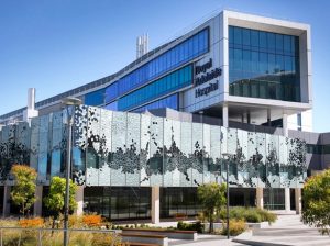 The opening of Royal Adelaide Hospital in 2017 is helping attract medical conferences to Australia.
