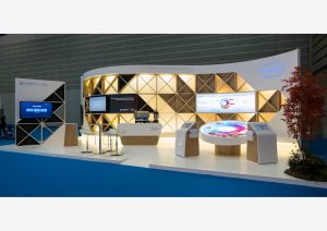 Roche Exhibit at World Conference on Lung Cancer by Idea International, Inc. #2