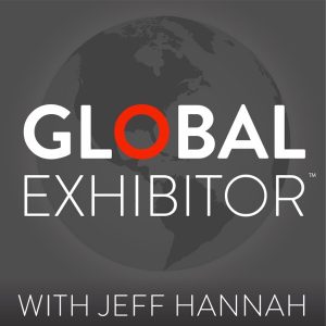 Global Exhibitor Podcast talks with Idea International's Chris Dorn