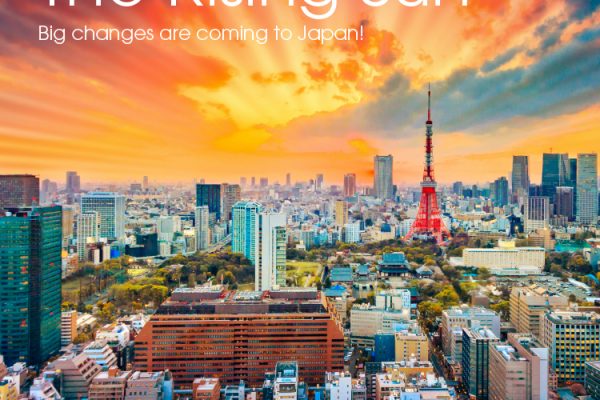 Big Changes are coming to Japan - Idea International