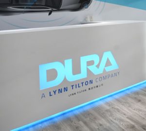 DURA Automotive Services Exhibit at CES ASIA by Idea International, Inc. - #60A