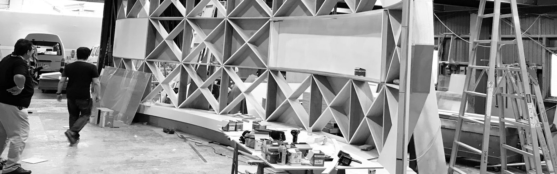 Exhibition Work Shop - Idea International, Inc