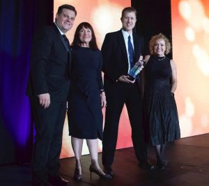 Idea International, Winner of two 2019 EDPA EDDIE Awards