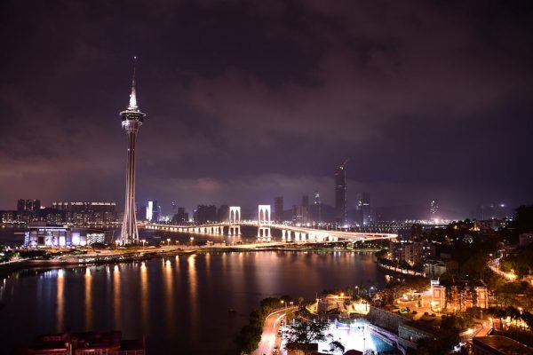 Macau is a growing Trade Show Destination in China