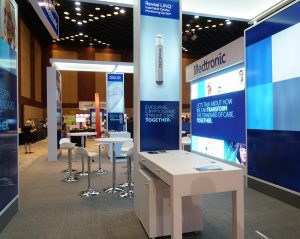 Medtronic Exhibit - An international collaboration between Idea International, Inc. and Group Delphi - India