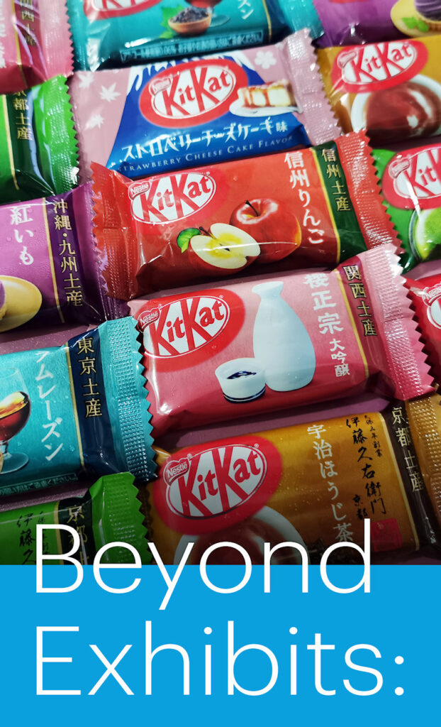 Beyond Exhibits: Some Insights into Japanese Culture