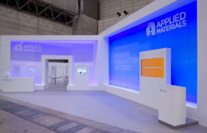 Applied Materials Exhibit at Semicon Japan by Idea International Inc. -#2