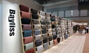 Bayliss Exhibit Tokyo Interior by Idea International, Inc.