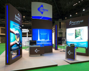 Celgene Exhibit at IMW Kyoto Japan by Idea International, Inc.