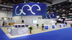 GEE Exhibit at APEX Singapore by Idea International, Inc.