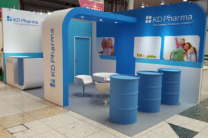 KD Parma exhibit at INTEX Japan by Idea International, Inc.