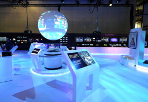 Panasonic Exhibit at Apex Singapore by Idea International, Inc. #3