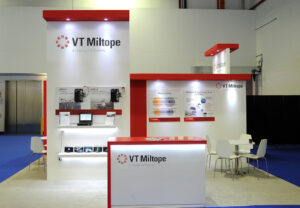 VT Miltope Exhibit APEX Singapore by Idea International, Inc.