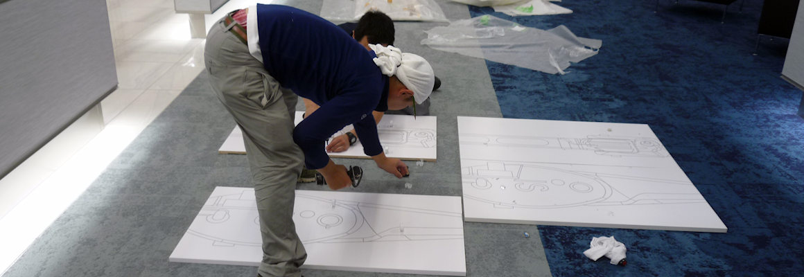 Interior Tokyo Office Renovation for Intuitive Surgical by Idea International, Inc. -7