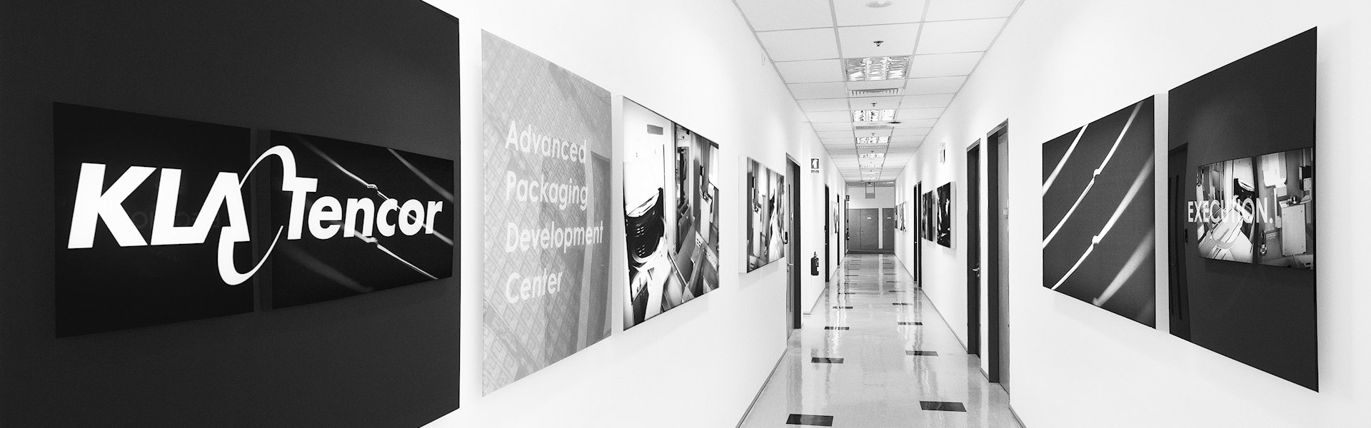 KLA-Tencor Singapore Corporate Interior Renovation by Idea International, Inc.