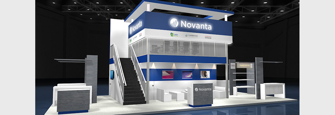 Novanta Exhibit at LASER World of PHOTONICS by Idea International