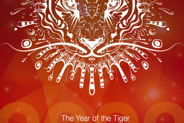 2022 is the Year of the Tiger