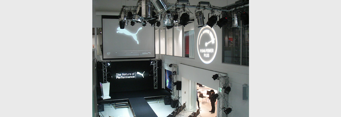 PUMA Press Event in Asia - PUMA House, Tokyo Japan - #10