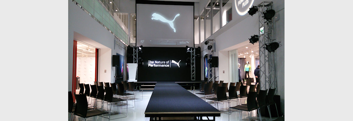 PUMA Press Event in Asia - PUMA House, Tokyo Japan - #3