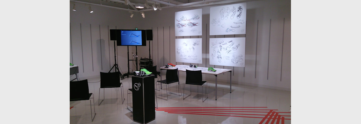 PUMA Press Event in Asia - PUMA House, Tokyo Japan - #5