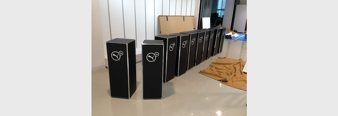 PUMA Press Event in Asia - PUMA House, Tokyo Japan - #9