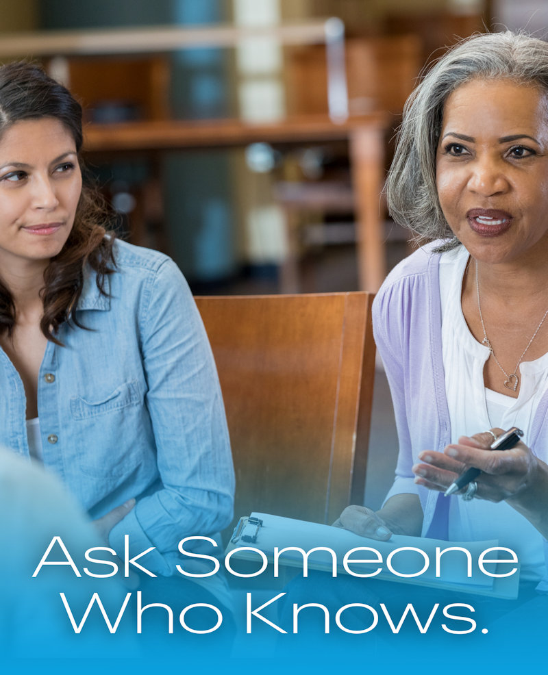 Ask someone who knows - Newsletters May 2022 - Idea International