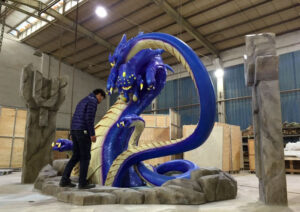 Riot Games "League of League of Legends" Tokyo Gaming Event production images by Idea International, Inc. #01ab