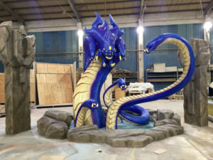 Riot Games "League of League of Legends" Tokyo Gaming Event production images by Idea International, Inc. #01aa