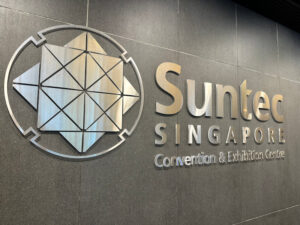 Suntec Singapore Convention & Exhibition Centre – Home to The World Conference on Lung Cancer (WCLC) 2023 -#1