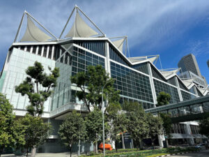 Suntec Singapore Convention & Exhibition Centre – Home to The World Conference on Lung Cancer (WCLC) 2023 -#2