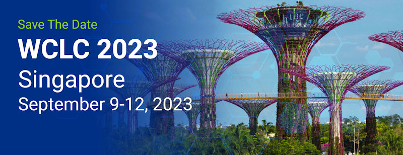 The World Conference on Lung Cancer (WCLC) returns to the APAC region in September 2023