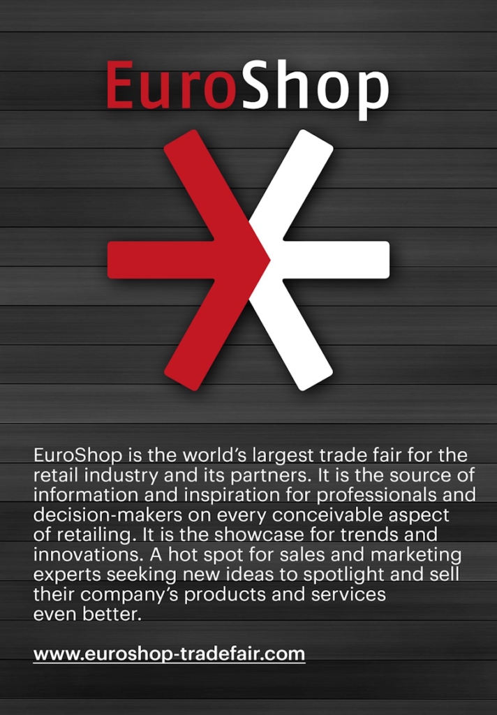 EuroShop Trade Fair for the Retail Industry and its Partners