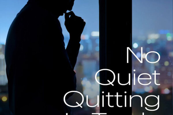 No Quiet Quitting In Trade Shows - Idea International, Inc. Newsletter April 2023
