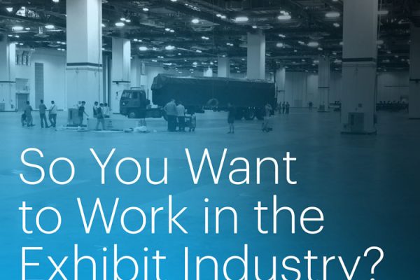 So you want to work in the exhibit industry? - Idea International, Inc. Newsletter Sept 2023