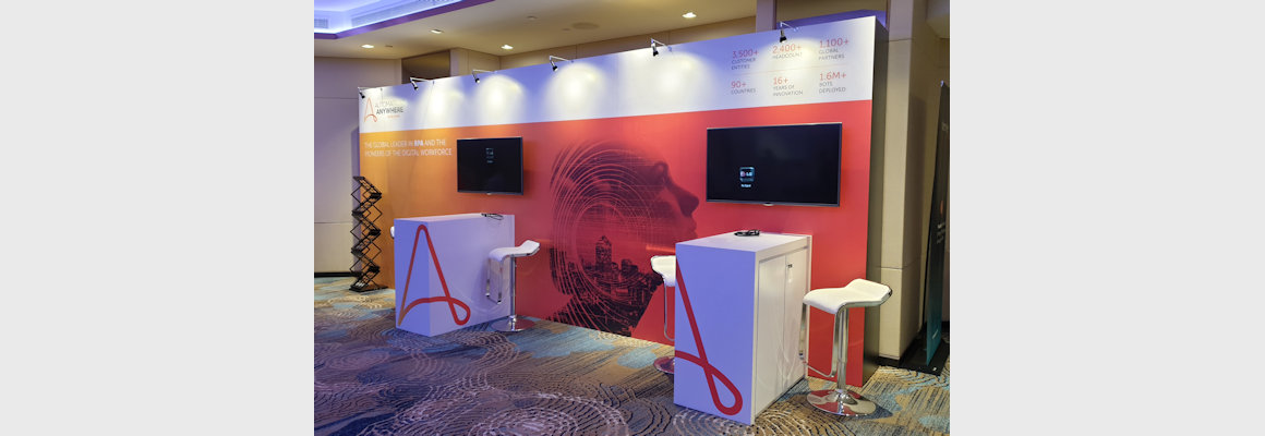 Automation Anywhere looks to Idea International for Global Exhibiting Opportunities