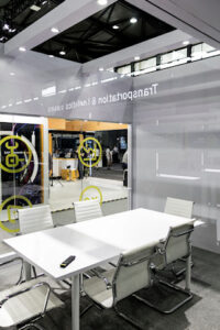 Accenture Exhibit at HUAWEI CONNECT 2017 - Idea International, Inc. - #3