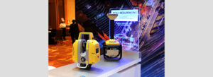 Topcon Exhibit at 2017 Bentley’s Year in Infrastructure Conference by Idea International, Inc - 2
