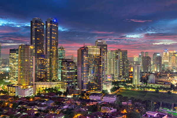 Exhibiting in Jakarta, Indonesia