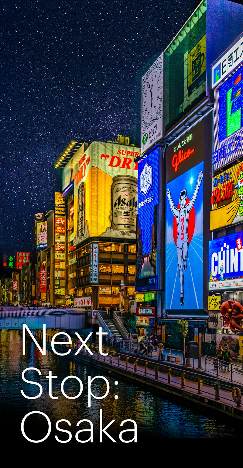 Next Stop: Osaka! Idea International Newsletter September 2024